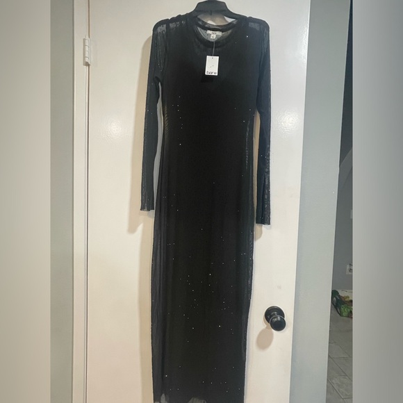 Bar III Dresses & Skirts - Bar lll long maxi skin tight dress